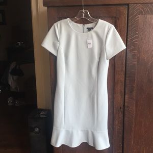 Ann Taylor shift dress